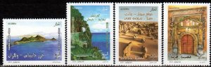 Algeria / Algerije - Postfris/MNH - Complete set Tourism 2023