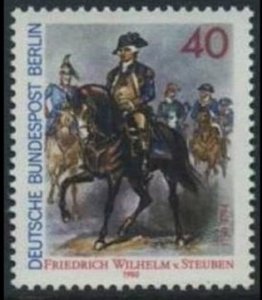 West Berlin - 1980 - Mi. 628 - MNH - BV086