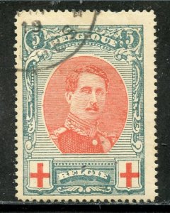 Belgium # B31, Used. CV $ 2.00