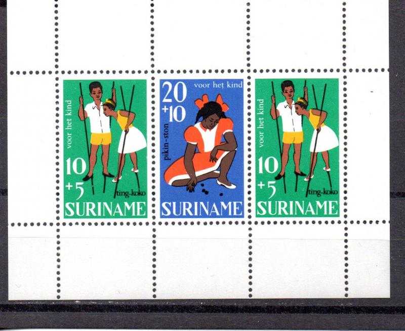 Surinam B139a MNH .