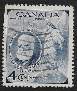 Canada #274 4c Alexander Graham Bell