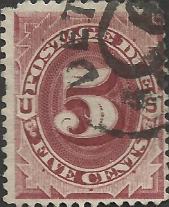 # J18 Used Minor Fault