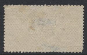 Great Britain -Scott 179 - KGV Head -1919- Used -Wmk 34- 2/6p - Stamp 2