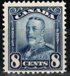 Canada #154 MNH CV $32.50 (X1071)