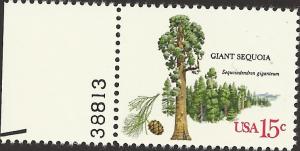 # 1764 MINT NEVER HINGED GIANT SEQUOIA