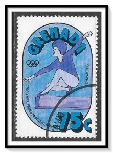 Grenada #736 Olympic Games CTO
