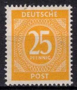 Germany - Allied Occupation - Scott 546 MNH (SP)