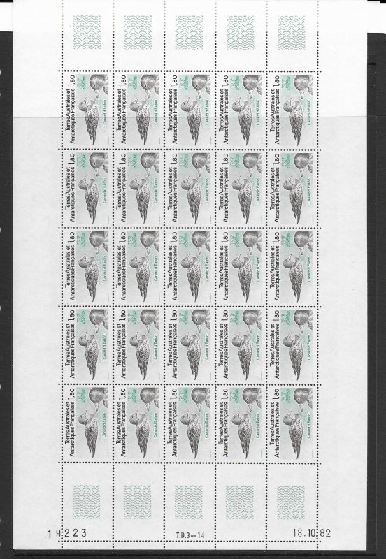 FSAT 101-2 Ducks MNH cpl. issues in full sheets of 25 vf, 2022 CV $38.75