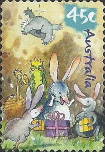 Australia Unidentified Box Item