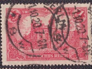 Germany 111 1920 Used