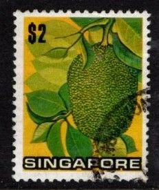 Singapore - #199  Jackfruit  - Used