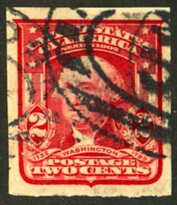 U.S. #320 USED