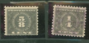 United States #RB35  Single