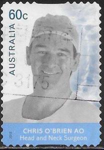 Australia 3638 Used - Medical Doctors - ‭‭‭Dr. Chris O'Brien - Surgeon