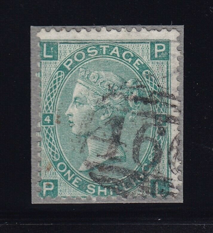 GB Scott # 48 F-VF used neat cancel ( SG # 101 ) nice color cv $ 225 ! see pic !