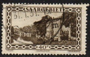 Saar Sc #125 Used