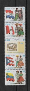 CUBA STAMP   MNH #MAYOK1