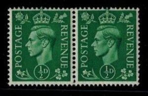 Great Britain 258 MNH  Bright color