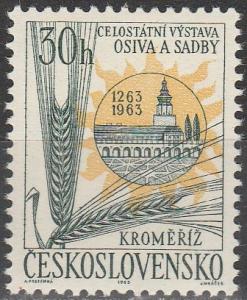 Czechoslovakia #1183  MNH F-VF  (V2561)