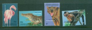 Grenada - Grenadines  #2286-89 (2000 African Wildlife set) VFMNH CV $4.25