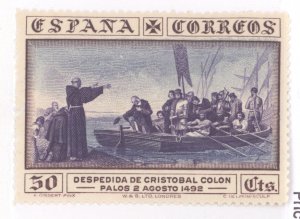 Spain, Scott #429, MH