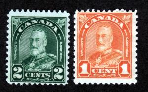 Canada # 162,164 Mint NH!