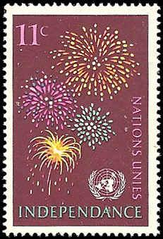 United Nations  - 169 - MNH - SCV-0.25