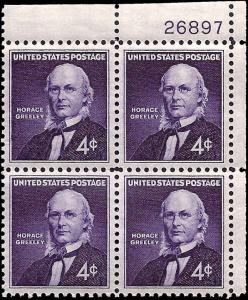 1177 Mint,OG,XLH... Plate Block of 4... SCV $1.00