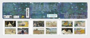 France / Frankrijk - Postfris/MNH - Booklet Musee D'Orsay 2024