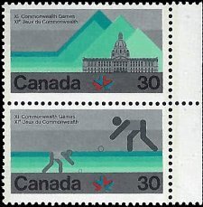 CANADA   # 762a MNH (1)