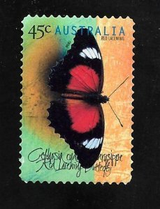 Australia 1998 - U - Scott #1695