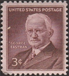 # 1062 MINT NEVER HINGED ( MNH ) GEORGE EASTMAN    