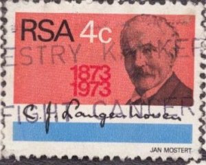 South Africa 395 1973 Used