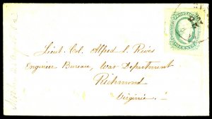 CSA #11 USED ON COVER