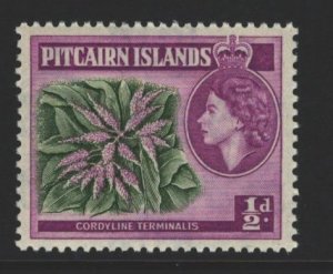 Pitcairn Islands Sc#20 MH