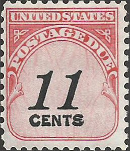 # J102 Mint Never Hinged ( MNH )