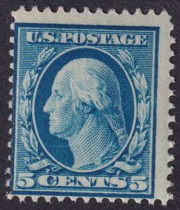 #378 Mint OG, Fine (CV $35 - ID32279) - Joseph Luft