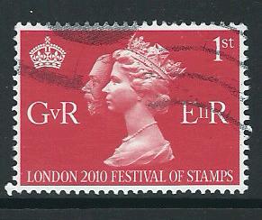 Great Britain QE II  SG 3066  FU