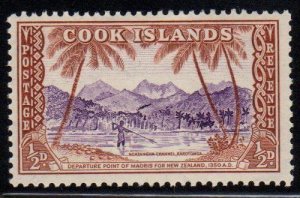 Cook Islands Scott No. 131