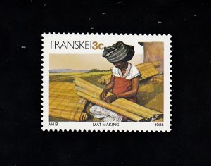 South Africa (Transkei) Scott #131 MNH