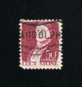 USA #1293  2  used 1965-78 PD .08