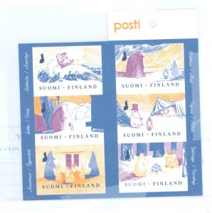 Finland #1589 Mint (NH) Multiple