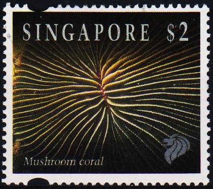 Singapore. 1994 $2 S.G.751  Fine Used