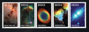 SC# 3389 - (33c) - American Samoa, MNH - Plate Block/4 - UL # P1111