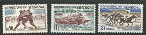 Senegal 202-204