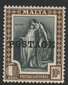 Malta Sc#129 MLH
