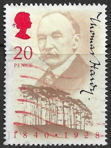 Great Britain ~ Scott # 1326 ~ Used