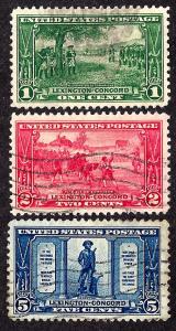 617-619 Used... SCV $19.50