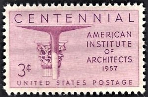 United States - SC #1089 - MINT NH  - 1957 - Item USA3506