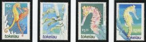 TOKELAU SELECTION OF 2001  ISSUES  MINT NH  AS SHOWN 